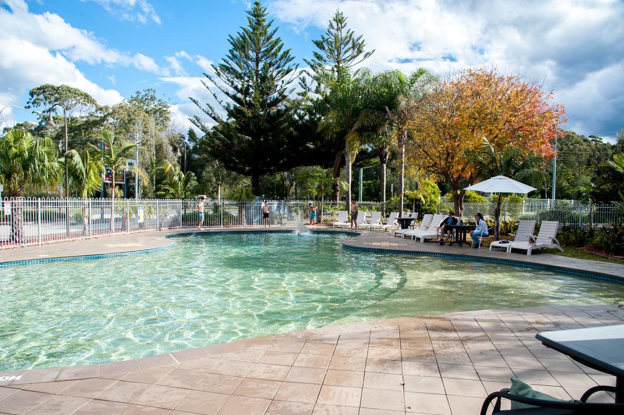 Nrma Batemans Bay Resort Εξωτερικό φωτογραφία